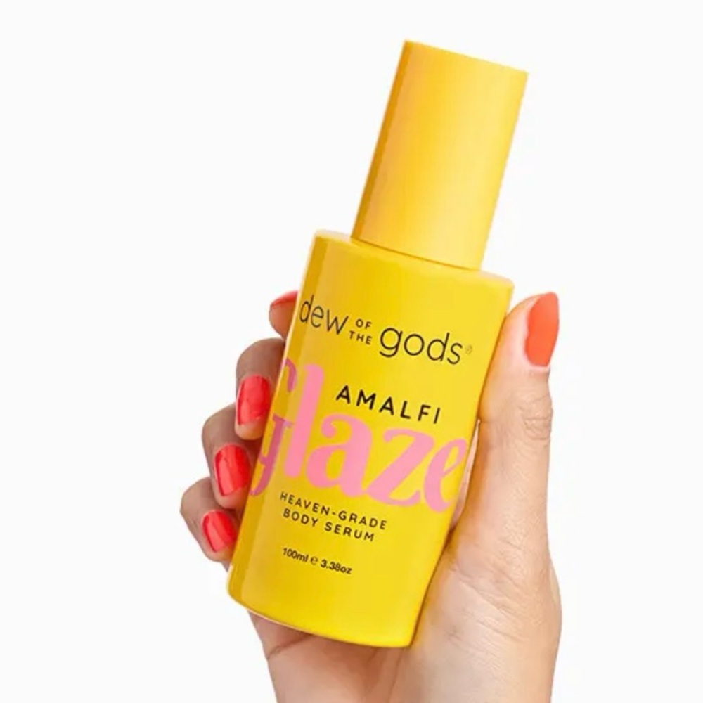 Dew of the Gods Amari Body Glaze